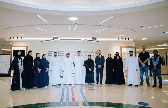 الامارات الان | «الطاقة والبنية التحتية» تبدأ تنفيذ المرحلة الأولى لمشروع خفض استهلاك الطاقة والمياه | عيون الجزيرة الامارات