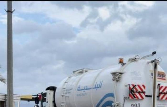 الامارات الان | بلدية دبا الحصن تباشر خططها الميدانية لمواجهة الأمطار | عيون الجزيرة الامارات