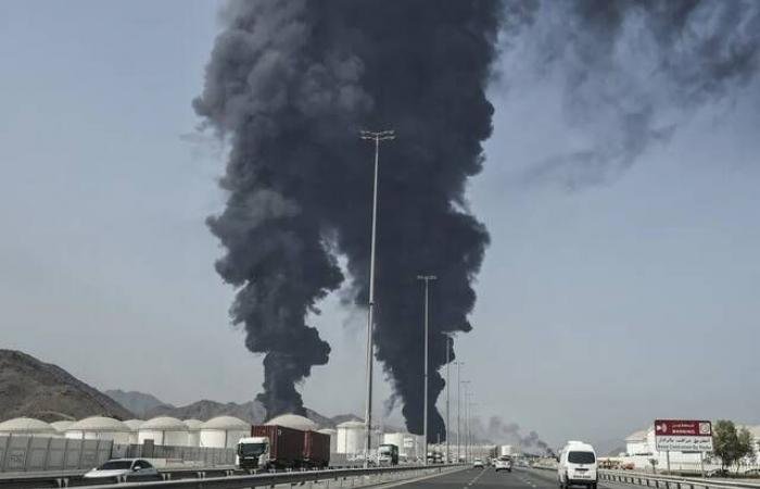 قطاع الطاقة بالخليج يحتاج سنوات للتعافي من أضرار الحرب الإيرانية