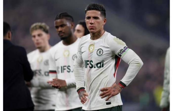 الرياضة الان | إينزو فيرنانديز يعلق على شائعة ريال مدريد | عيون الجزيرة الرياضي