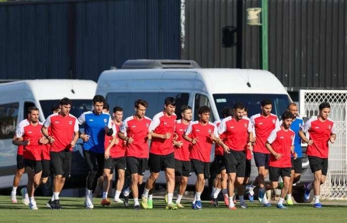 الرياضة الان | المنتخب العراقي يواصل استعداداته بالمكسيك لمباراة الملحق العالمي | عيون الجزيرة الرياضي
