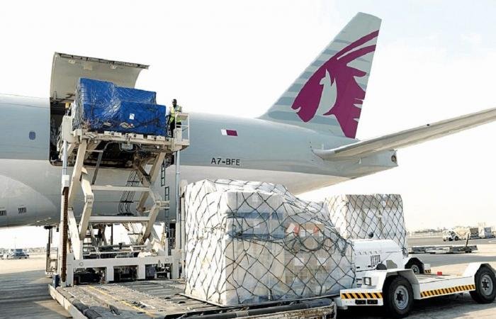 تداول واقتصاد | "القطرية للشحن" تكثف عملياتها من الدوحة | عيون الجزيرة مال واقتصاد