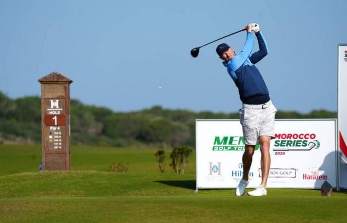 الرياضة الان | كريس وود يكسب لقب بطل موسم جولة مينا للجولف | عيون الجزيرة الرياضي