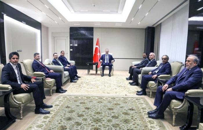 أخبار قطر | سفير قطر يشارك في اجتماع وزير الخارجية التركي مع سفراء دول مجلس التعاون والأردن | عيون الجزيرة قطر