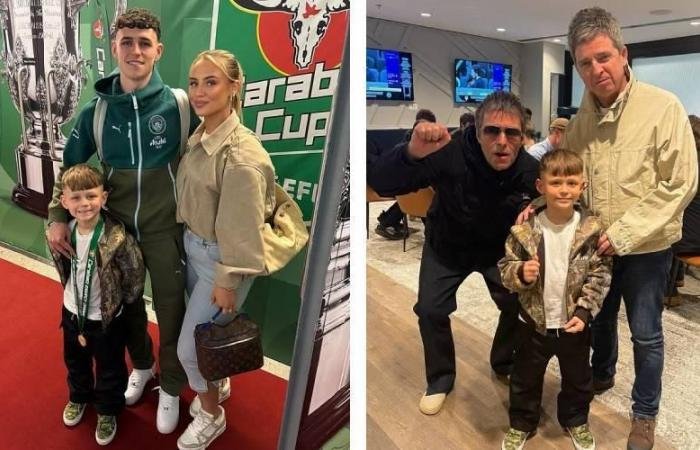 الرياضة الان | ابن فودن يسرق الأضواء من والده | عيون الجزيرة الرياضي