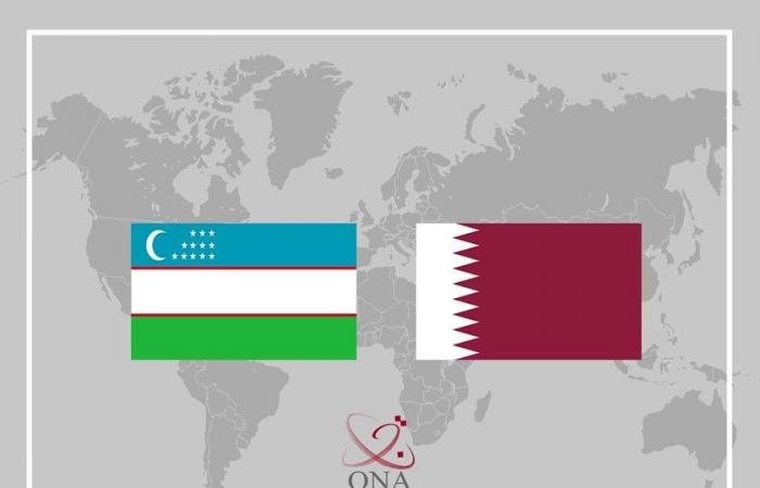 أخبار قطر | سفير قطر يشارك في اجتماع النائب الأول لوزير خارجية أوزبكستان مع عدد من رؤساء البعثات الدبلوماسية | عيون الجزيرة قطر