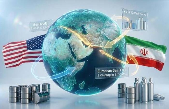 الأسواق تتفاعل بقوة مع إعلان ترامب محادثات "مثمرة" مع إيران