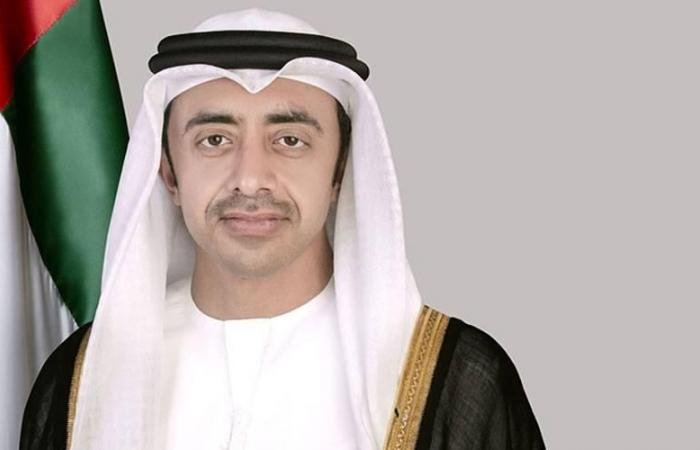 الامارات الان | عبدالله بن زايد ووزراء خارجية يبحثون التطورات الإقليمية | عيون الجزيرة الامارات