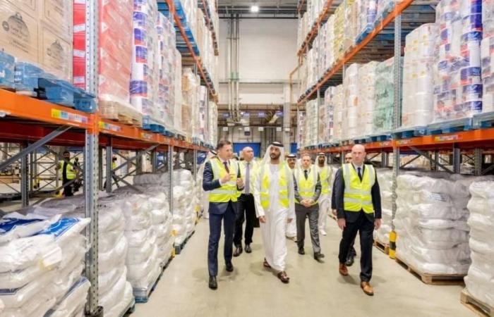 الإمارات.. 8168 جولة تفتيشية لضمان استقرار أسعار السلع والمنتجات