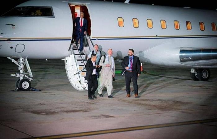 الامارات الان | الإمارات تستضيف عملية الإفراج عن أمريكي من أفغانستان | عيون الجزيرة الامارات