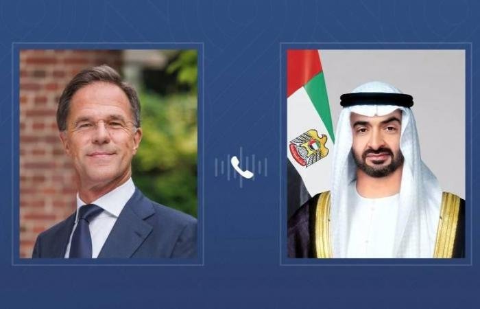 الامارات الان | محمد بن زايد وأمين عام «الناتو» يبحثان تداعيات الأوضاع في المنطقة | عيون الجزيرة الامارات