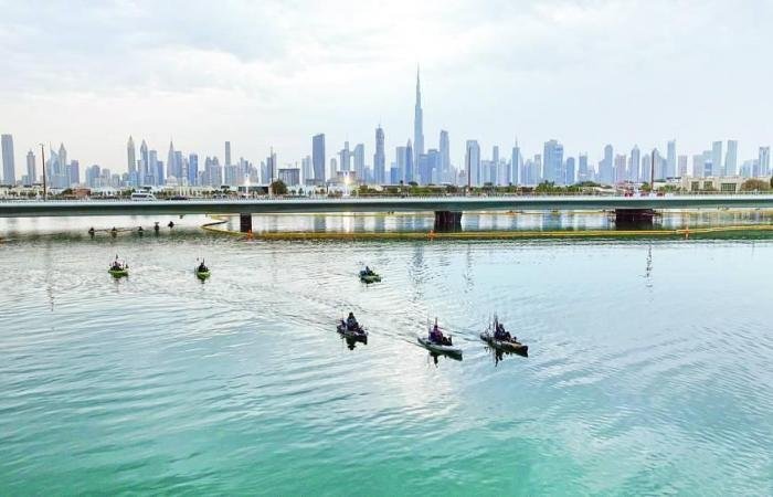 2.14 مليار درهم مبيعات عقارات دبي الثلاثاء