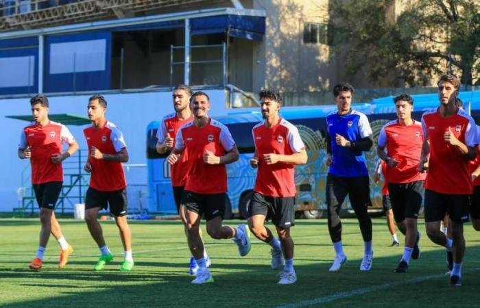 الرياضة الان | أرنولد متفائل بمهمة المنتخب العراقي في ملحق المونديال | عيون الجزيرة الرياضي