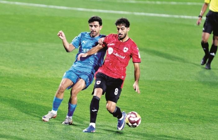 الرياضة في قطر | الرهيب والصقور أول الواصلين للمربع الذهبي بكأس QSL | عيون الجزيرة الاخبارية