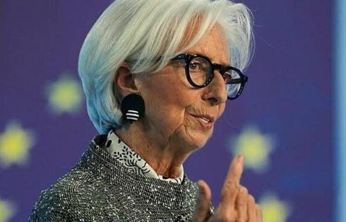 لاجارد: المركزي الأوروبي لن يقف مكتوف الأيدي أمام صدمة الطاقة