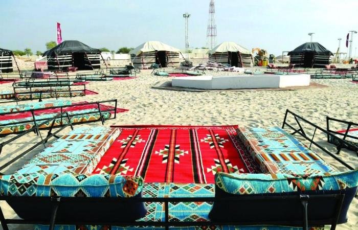 أخبار قطر | البيئة تحذر المخيمين من التقلبات الجوية المتوقعة: 10 إرشادات للسلامة خلال العواصف الرعدية | عيون الجزيرة قطر