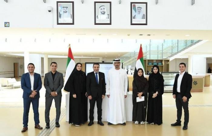 الامارات الان | تعاون بين «زايد لأصحاب الهمم» ومركز هيثم الشريف | عيون الجزيرة الامارات