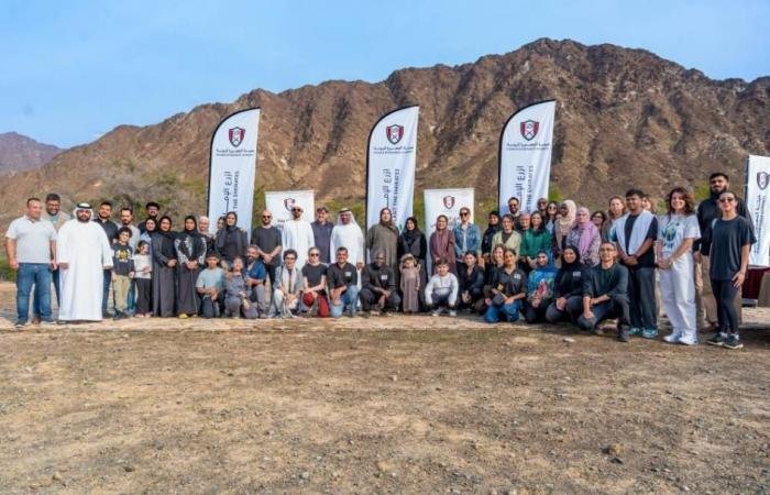 الامارات الان | 20 عاماً من الشراكة بين «الفجيرة للبيئة» و«الإمارات للطبيعة» | عيون الجزيرة الامارات