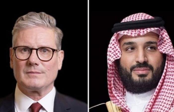 رئيس الوزراء البريطاني يبحث هاتفياً مع ولي العهد السعودي تطورات الوضع بالشرق الأوسط | عيون الجزيرة
