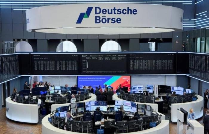 الأسهم الأوروبية تنتعش مع سعي أمريكا لإنهاء الحرب في إيران