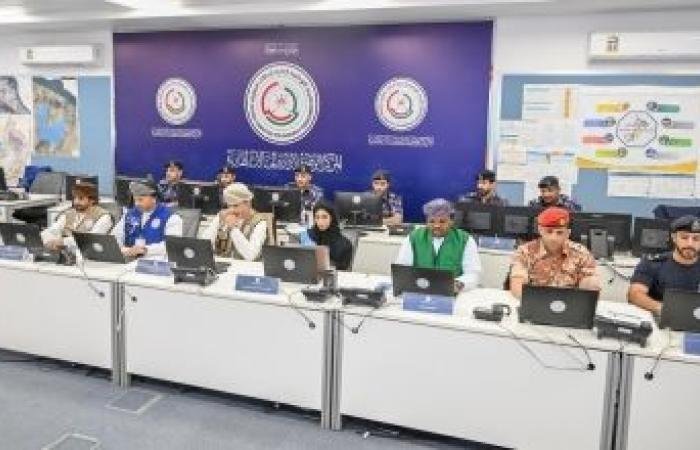 أخبار سلطنة عمان | قطاع الإغاثة والإيواء: إيواء 93 فردًا في المحافظات المتأثرة بالحالة الجوية | عيون الجزيرة الاخبارية عمان