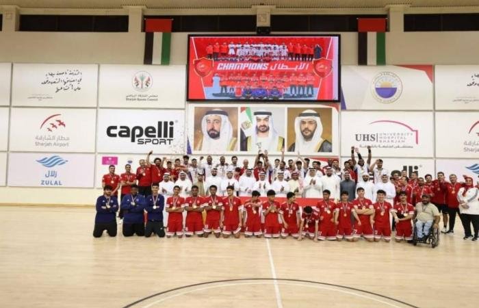 الرياضة الان | «يد الشارقة» بطل كأس الاتحاد المرتبط | عيون الجزيرة الرياضي