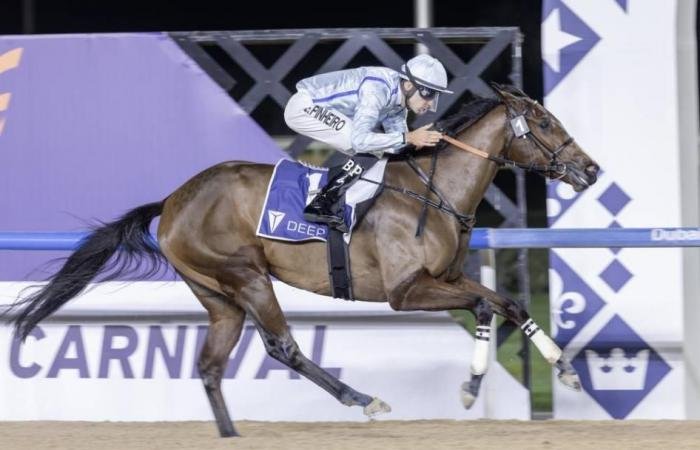 الرياضة الان | «لبوة» تنطلق من البوابة الثامنة في «ديربي الإمارات» | عيون الجزيرة الرياضي