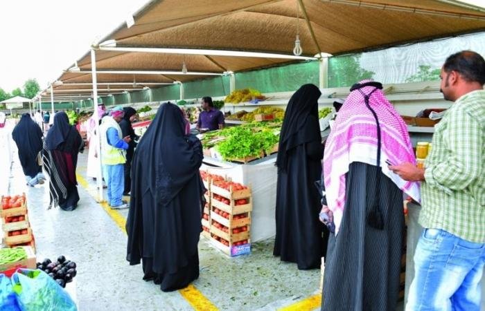 أخبار قطر | استئناف عمل ساحات بيع المنتج الزراعي المحلي .. إليك المواعيد | عيون الجزيرة قطر