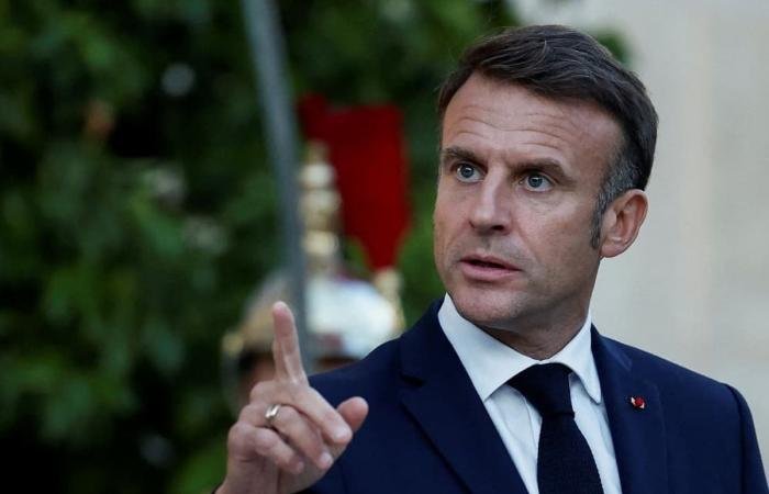 الرئيس الفرنسي يؤكد مجدداً لنظيره الإيراني ضرورة إيقاف الهجمات غير المقبولة على دول المنطقة | عيون الجزيرة