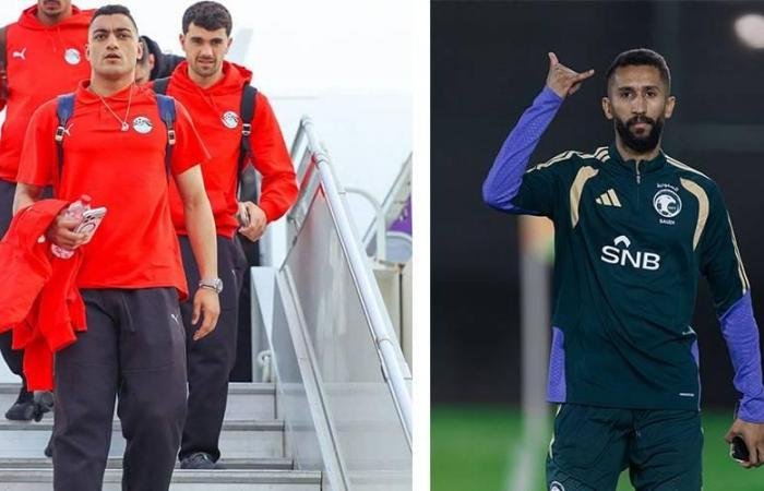 الرياضة الان | رينارد وحسام حسن يتحدثان عن ودية السعودية ومصر | عيون الجزيرة الرياضي