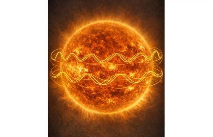 الامارات الان | علماء في أبوظبي يرصدون موجات مغناطيسية في باطن الشمس | عيون الجزيرة الامارات