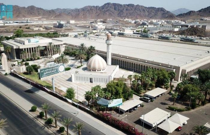 أخبار السعودية | تحديد مواعيد زيارة مجمع طباعة المصحف | عيون الجزيرة السعودية الان