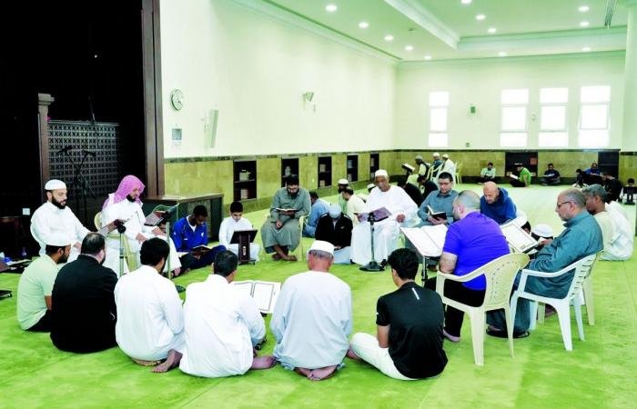 أخبار قطر | الأوقاف تُرسخ القيم القرآنية في المجتمع | عيون الجزيرة قطر