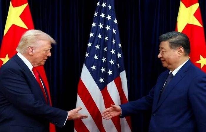 البيت الأبيض: قمة ترامب وشي في بكين منتصف مايو