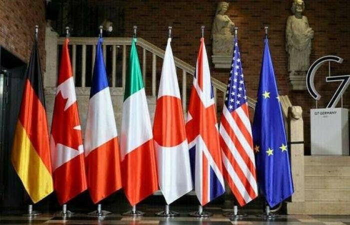 مجموعة السبع: الحرب مع إيران كارثية للاقتصاد العالمي