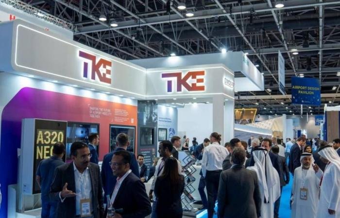 تأجيل معرض المطارات 2026 إلى أكتوبر