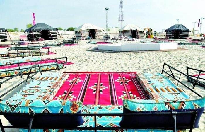 أخبار قطر | وزارة البيئة تدعو لأقصى درجات الحذر في المخيمات الشتوية | عيون الجزيرة قطر