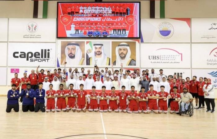 الرياضة الان | تتويج الشارقة بالنسخة الأولى لكأس الاتحاد لكرة اليد | عيون الجزيرة الرياضي