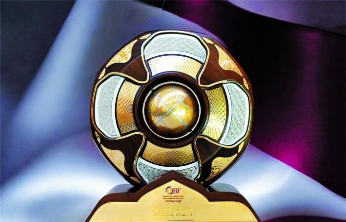 أخبار قطر | سحب قرعة كأس قطر لكرة السلة والكشف عن الدرع الجديد للدوري العام | عيون الجزيرة قطر