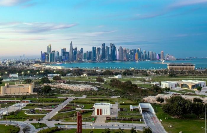 أخبار قطر | 1.9 % نمو سوق المشاريع في قطر بنهاية 2025 | عيون الجزيرة قطر