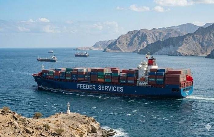 سفينتان صينيتان تفشلان في عبور مضيق هرمز رغم الضمانات الإيرانية