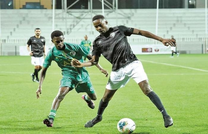 أخبار قطر | اليوم منافسات ربع نهائي بطولة صالح صقر | عيون الجزيرة قطر