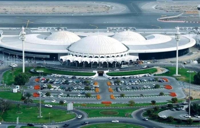 مطار الشارقة: الأحوال الجوية قد تؤثر في مواعيد بعض الرحلات