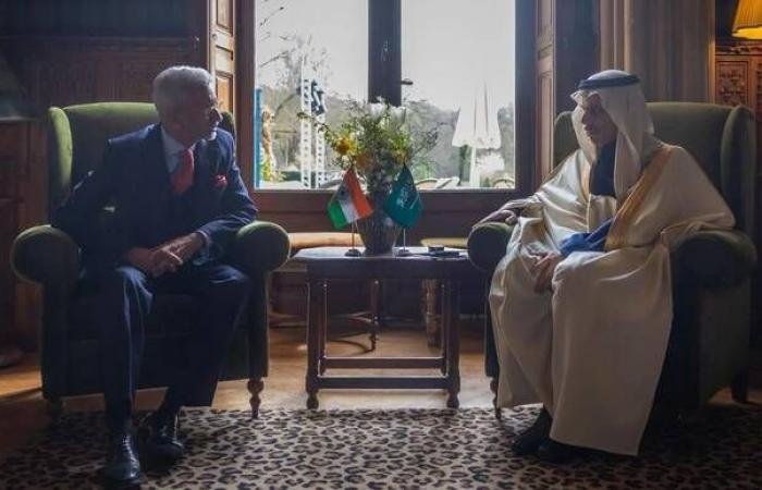 مباحثات "سعودية- هندية" لتنمية العلاقات في مختلف المجالات