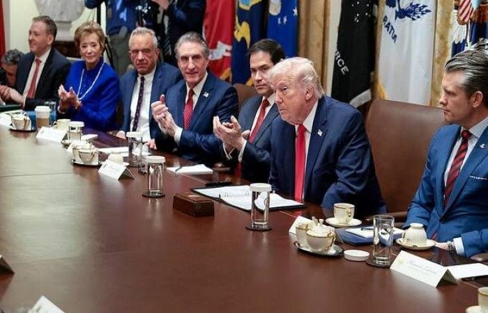 ترامب يمدد تعليق استهداف منشآت الطاقة الإيرانية 10 أيام إضافية