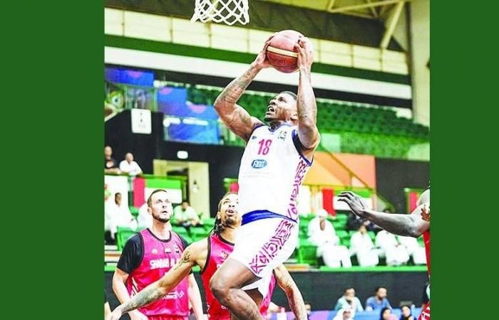 الرياضة الان | ‏ قمة نارية في دوري السلة | عيون الجزيرة الرياضي