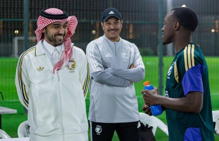 الرياضة الان | المنتخب السعودي يستضيف نظيره المصري في سهرة كروية مثيرة | عيون الجزيرة الرياضي