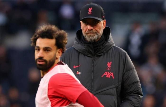 الرياضة الان | كلوب يصف محمد صلاح كأحد أعظم لاعبي ليفربول بعد إعلان رحيله | عيون الجزيرة الرياضي