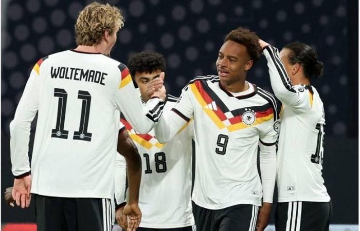 الرياضة الان | كيفية مشاهدة مباراة ألمانيا وسويسرا الودية بث مباشر؟ | عيون الجزيرة الرياضي