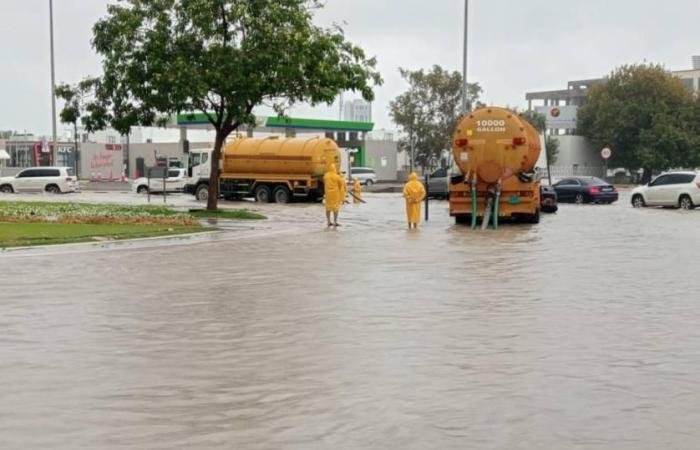 الامارات الان | بلديات الساحل الشرقي تباشر تنفيذ خطط الطوارئ | عيون الجزيرة الامارات